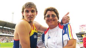 Oprea, pe 6 la triplusalt. "Marian și-a protejat spatele și a concurat în finală cu entorsă" JO de la Rio, ultima competiție pentru "Struț"