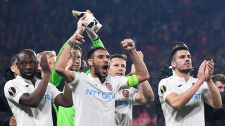 Rennes - CFR Cluj 0-1 în Europa League | Reacția presei din Franța! Campioana României i-a impresionat pe francezi: "Deși suferă la acest aspect, succesul este de partea lor"