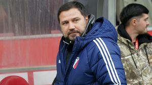 Gigi Becali l-a sunat pe Valeriu Iftime să-i ceară referințe despre Leo Grozavu și Marius Croitoru pentru a-i numi la FCSB: „Asta i-am zis”