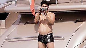 Codrea și Moți, colegi cu Ronaldo?