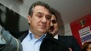 "Nu aduc străini în țară pentru că nu vreau să păcălesc"