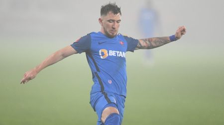 Un fost antrenor de la FCSB explică de ce a fost înlocuit Deian Sorescu la pauză: „Nu a jucat slab! A fost schimbat din alte motive”