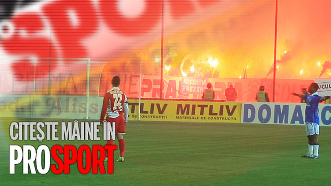 De ce își inaugurează Craiova noul stadion cu Dinamo?**