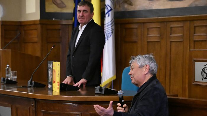 Pe cine ar vrea Gică Hagi să dea afară de la FRF când preia naționala României. Florin Prunea a dezvăluit planul: „Cârâie unii”