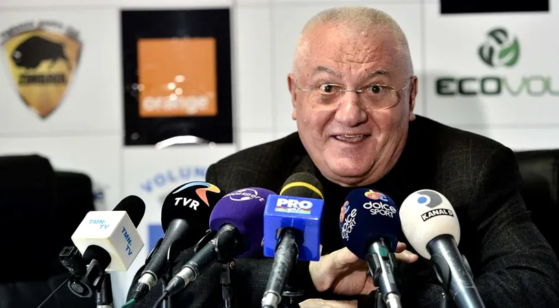 Dumitru Dragomir, președinte la Rapid? ”Am la dispoziție timp de gândire, dar vă pot confirma că au fost niște discuții”