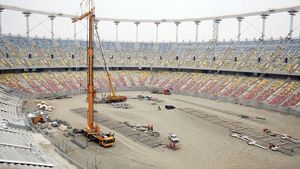 Gigi s-a decis: "Steaua va juca meciurile din Europa pe Național Arena!"** Vezi motivul