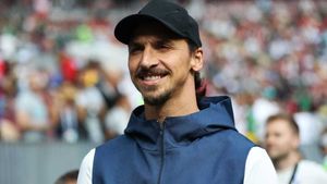Zlatan Ibrahimovic va avea statuie în orașul natal!