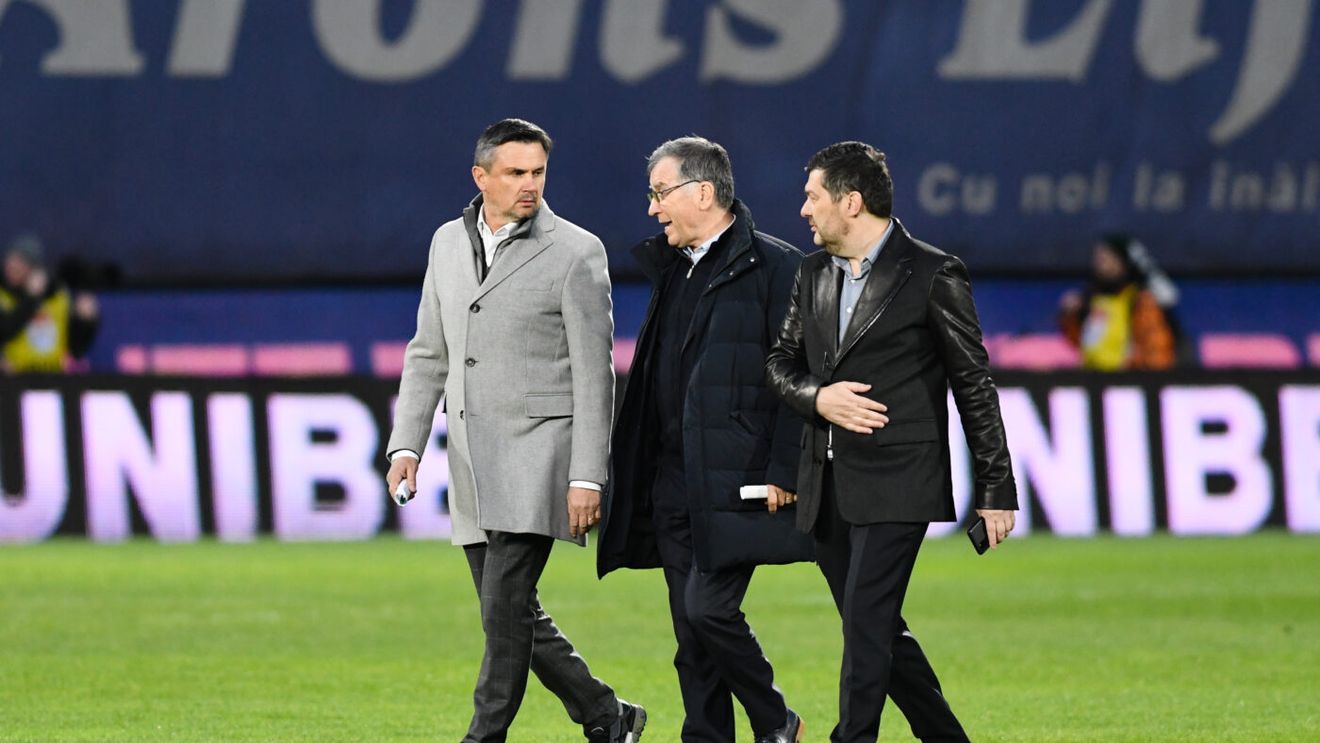 Cristi Balaj a lămurit lucrurile în „războiul” cu FCSB: „Alcoolul a dus la asta! Nu l-am văzut pe Dan Petrescu să fi cântat!”