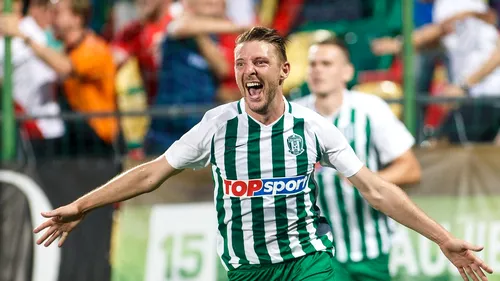 Liviu Antal a câștigat Cupa Lituaniei. Zalgiris s-a impus cu 3-0 în finală | VIDEO