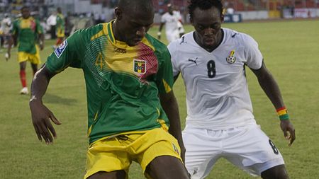 Essien, out de la Cupa Africii?