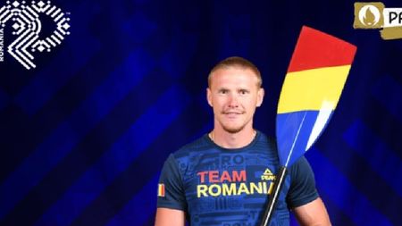 Mare performanță! Argint mondial pentru Cătălin Chirilă la canoe simplu 1000 de metri și calificare la Jocurile Olimpice 2024 de la Paris
