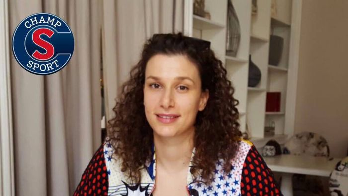 "Curg" semnăturile la CSM București: Ayglon Saurina și Jelena Grubisic vor juca până în vara anului 2018 în Capitala României