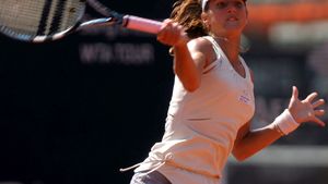 Gallovits avansează la Indian Wells