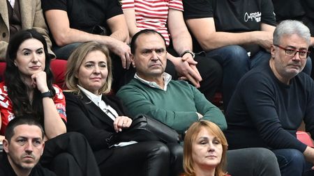 Cine sunt cei 3 oameni din handbal care deja „trag sforile” să-i ia locul lui Constantin Din la viitoarele alegeri din acest sport. EXCLUSIV