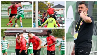 CSC Șelimbăr a remizat la Dumbrăvița, rămâne singura echipă fără victorie în actuala ediție de Liga 2 și este noua ”lanternă roșie”. Eugen Beza: ”Ne mulțumește faptul că am mișcat, că suntem vii!”