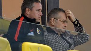 Gigi Becali confirmă că Reghecampf negociază cu o echipă din Qatar: "Am vorbit cu el..." Ce dialog au avut cei doi și ce ofertă are Alibec: "Ei dau 15 milioane de euro"