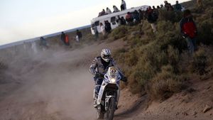 Marc Coma, la o zi de titlu