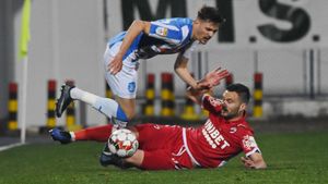 Alexandru Răuță, dezamăgit după eșecul cu Poli Iași: „Știam că Andrei Cristea e periculos în fața porții”