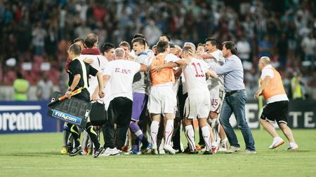 Mai speră în reabilitare! Tribunalul Federal de la Lausanne a admis dosarul Rapidului cu privire la retrogradarea în Liga a II-a