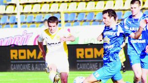 "Sunt sigur că voi juca la națională!"