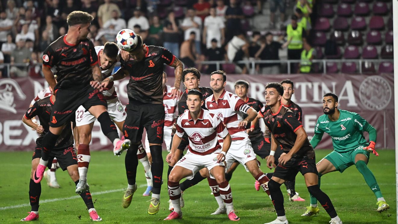 Dinamo plătește 500.000 de euro pentru fotbalistul care a impresionat în primele etape din Superliga