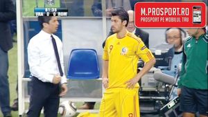 Răzvan Lucescu era să-l lase la stadion pe Marica