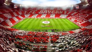 De unde mai fac rost de bani granzii Europei. OFICIAL |  Bayern Munchen a semnat un contract de sponsorizare cu aeroportul din Doha