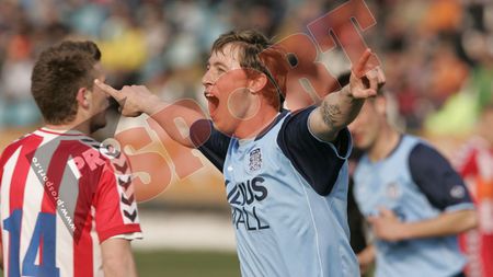 Oțelul - Poli Iași 3-2 **