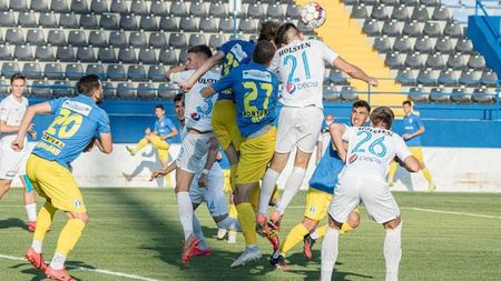 Efect de domino! Viitorul Constanța, în pericol să nu mai fie programată în Liga 1 după cazurile de coronavirus de la Petrolul!