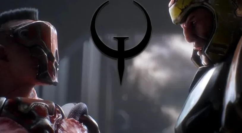 Quake Champions - primele secvențe de gameplay și imagini