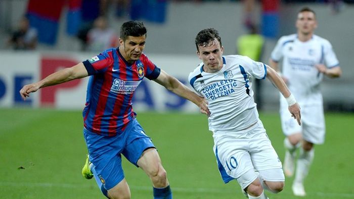 Steaua are o campanie de transferuri dezamăgitoare, Rădoi e gata să mai renunțe la un fotbalist: Luchin e aproape de ACS Poli