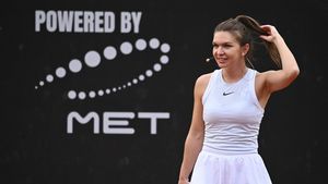 Au apărut imagini nemaivăzute cu Simona Halep. Au fost luate direct din telefonul ei: „Nefiltrat şi needitat”