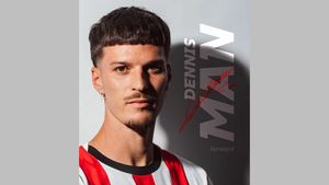 Dennis Man, prezentat oficial la PSV Eindhoven! Anunțul campioanei Olandei