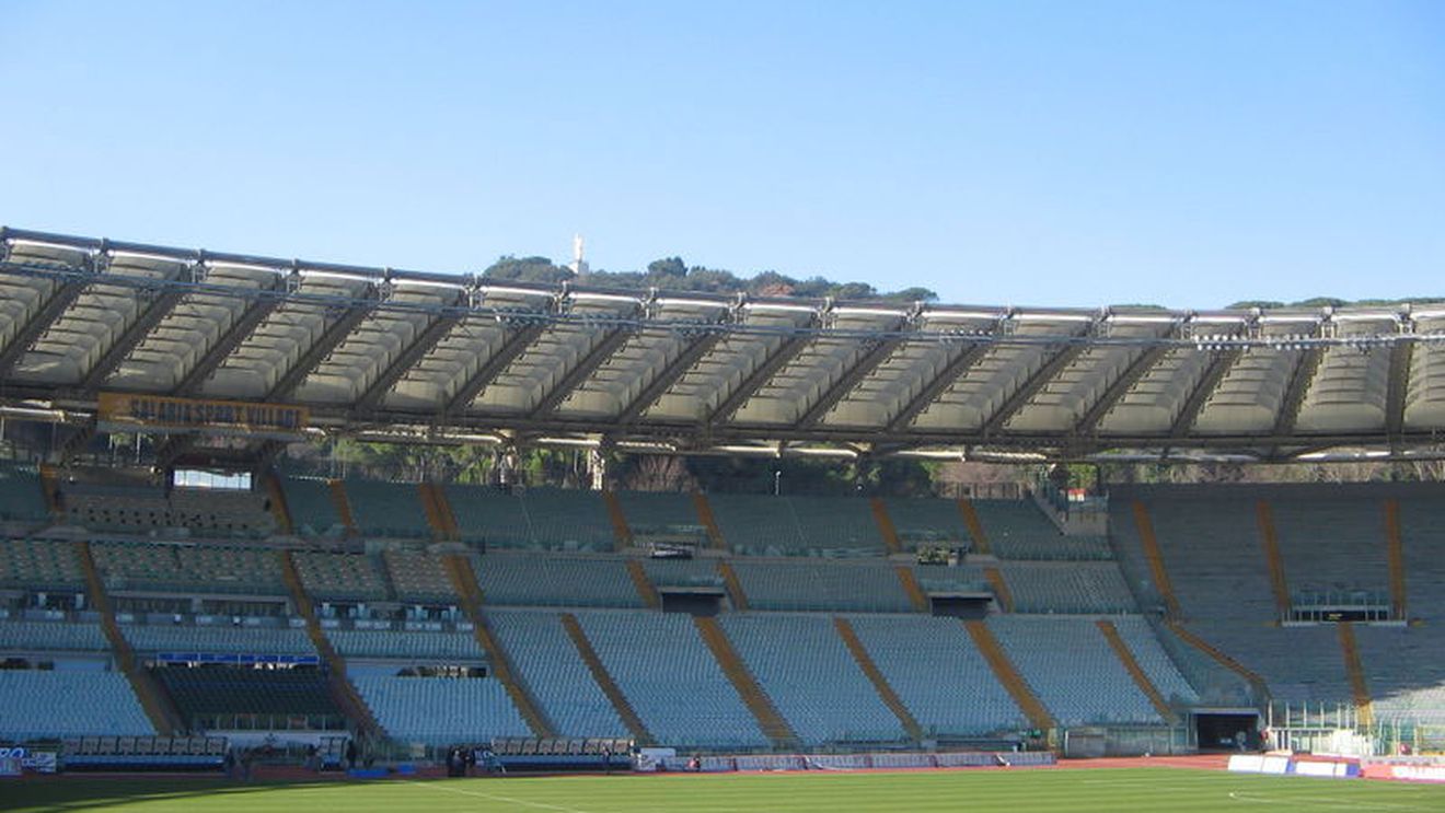 Mesaj pentru Roma si Lazio: "Afară de pe Olimpico!"