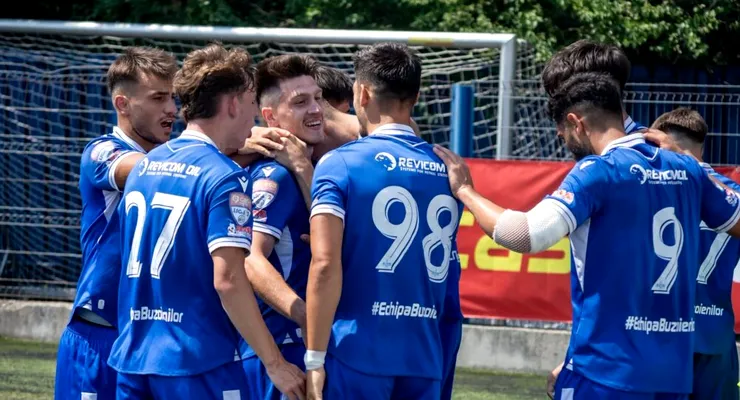Metalul Buzău dispută primul meci pe Stadionul Gloria contra Chindiei. Andrei Cubleșan, încrezător pentru un succes: ”Să avem atitudine și să luăm cele trei puncte”