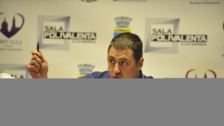 Alexandru Dedu: "Mă aștept ca Polonia să vină ca un animal rănit la Cluj. O să fie un meci crâncen!"