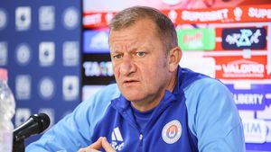 Dorinel Munteanu l-a descoperit la amatori, iar acum e cel mai bun transfer de la FCSB: „Am văzut ceva în el”