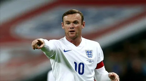 Rooney a fost arestat pe aeroport! Englezul a făcut circ și a plătit pentru fapta sa