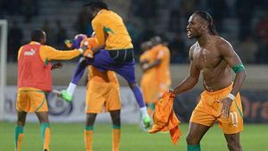 Drogba și-a anunțat retragerea din naționala Coastei de Fildeș. Scrisoarea deschisă prin care a comunicat decizia