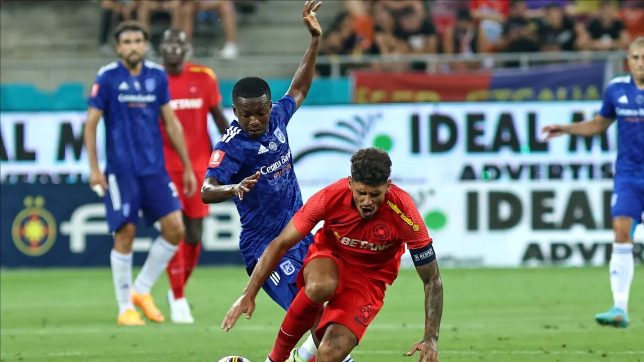 Alegerea FRF îl va scoate din minți pe Gigi Becali: arbitrul pe care afaceristul l-a făcut praf cu fiecare ocazie va conduce meciul FC U Craiova - FCSB din prima etapă a Superligii! Ce spunea miliardarul: „Are instinctul hoțului!”| EXCLUSIV