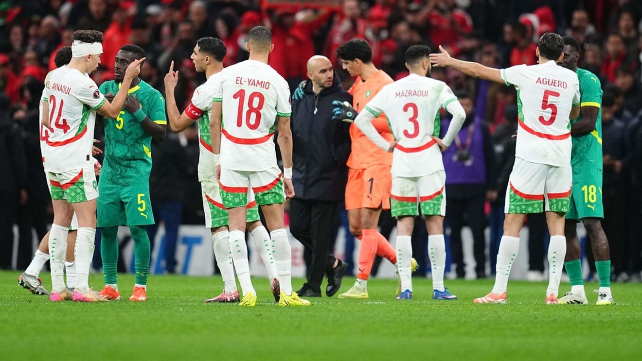 Ce nebunie! A câștigat marele trofeu la „masa verde”: Maroc, desemnată campioană în Cupa Africii!