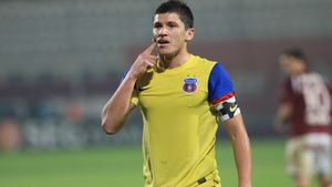 "Locul pe care suntem e de conjunctură"** Cîrțu, despre "detronarea" căpitanului Tănase și revenirea lui Rădoi