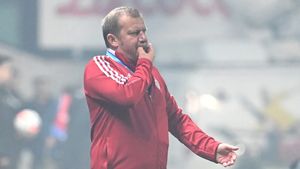 Ungurii s-au lămurit deja cu Dorinel Munteanu. Maghiarii au avut nevoie de numai două meciuri pentru a da verdictul despre antrenorul echipei finanțate de Viktor Orban