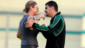 Destinație surpriză pentru unul dintre cei mai buni marcatori din turul campionatului.** O echipă din Liga I caută să dea lovitura