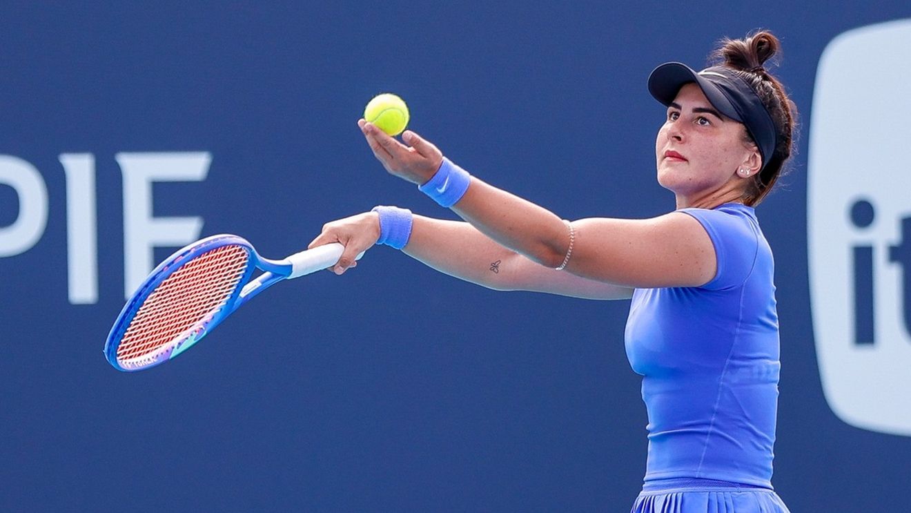 Bianca Andreescu s-a convins: „Nu mai sunt aceeași persoană de atunci”
