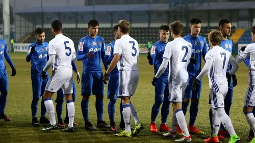 Meci de cinci stele pentru Viitorul, în optimile UEFA Youth League! Dacă se califică, puștii lui Hagi dau Barcelona sau Dortmund