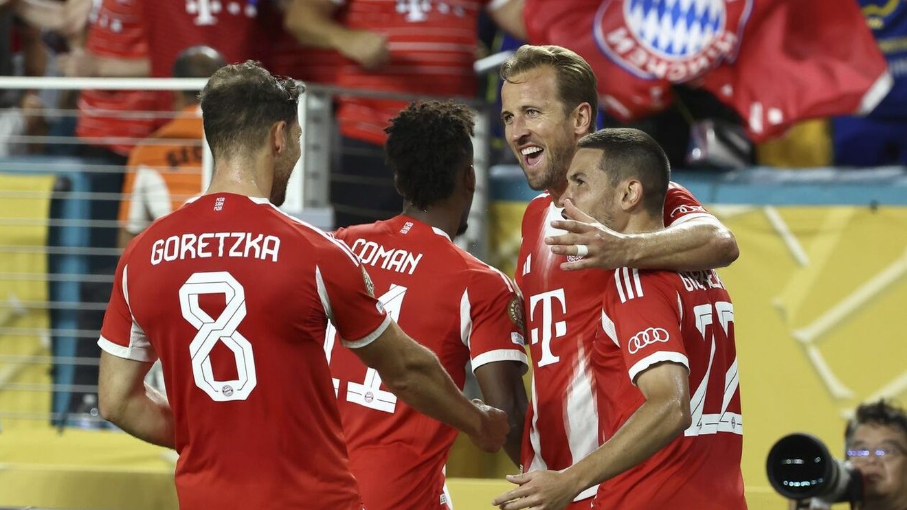 Transfer bombă în Europa! Bayern cumpără vedeta din atacul lui Liverpool pentru 75.000.000 de euro