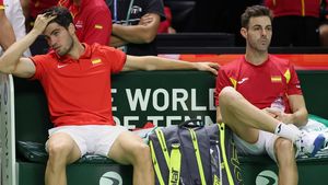 Ce au făcut Spania și Italia în Cupa Davis, după ce vedetele Carlos Alcaraz și Jannik Sinner au refuzat echipele naționale! Se știu trei semifinaliste 