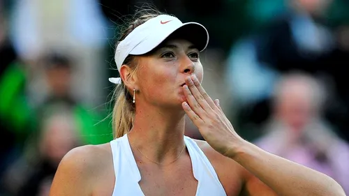 Ar fi revenirea deceniului în tenis! Maria Sharapova s-ar putea întoarce în circuitul WTA: „Asta mă determină să revin pe teren!