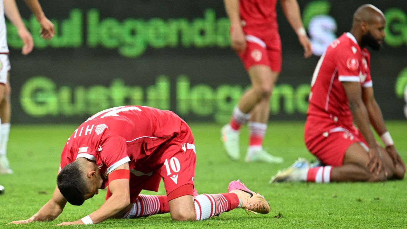 De ce s-a prăbușit Dinamo în play-off: „Am avut o primă foarte mare de titlu”. Cum s-a distrus atmosfera